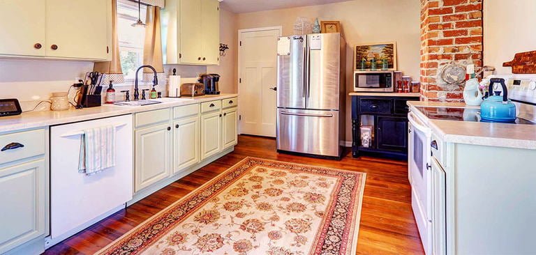 15 Best Area Rugs for Kitchen 2023: Expert’s Guide